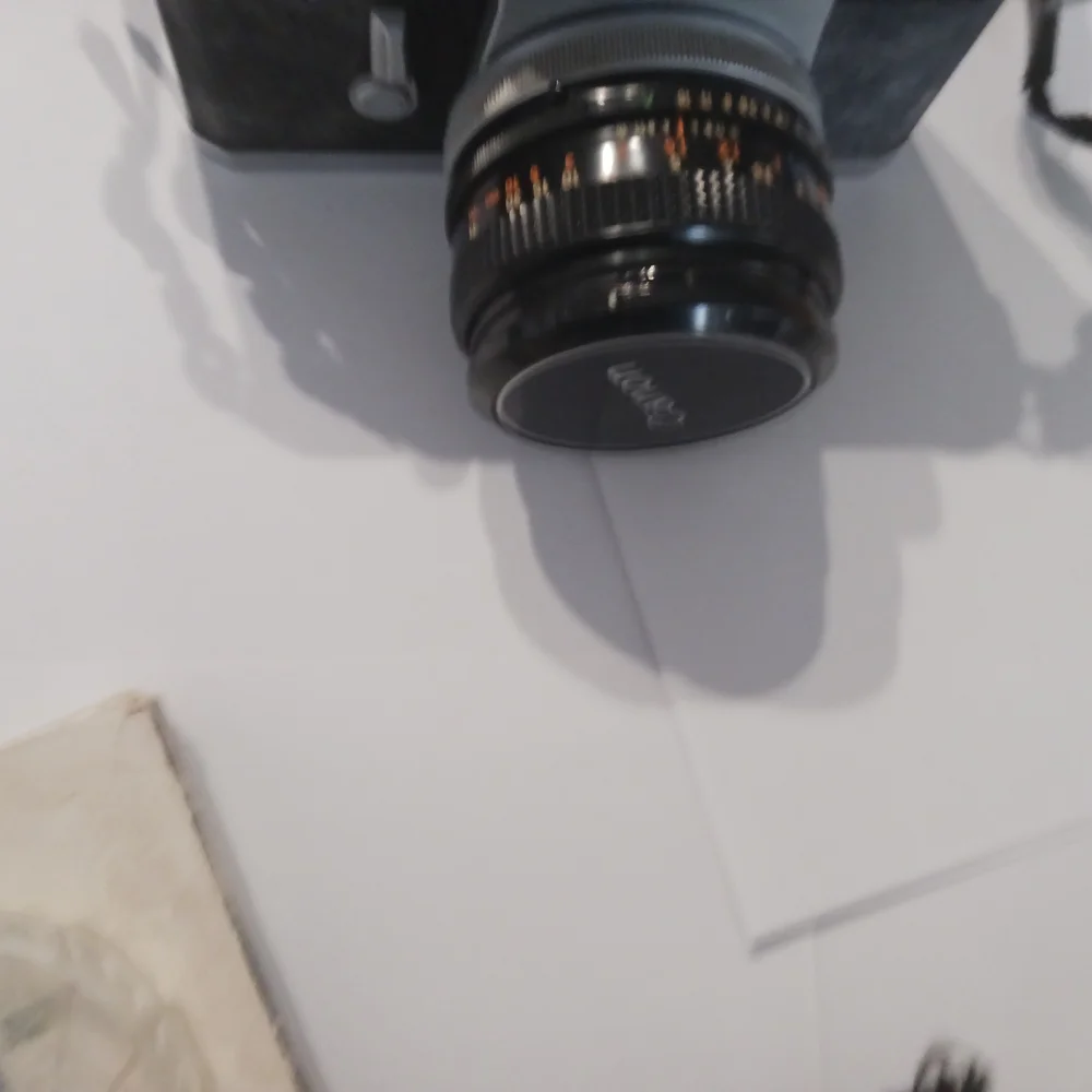 Canon TX Black and Silver Camera Set